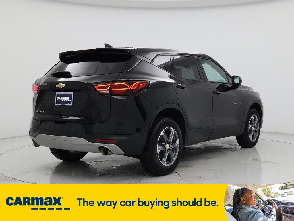 used 2023 Chevrolet Blazer car, priced at $26,998