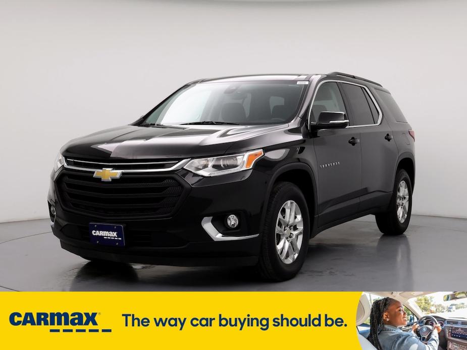 used 2020 Chevrolet Traverse car, priced at $27,998