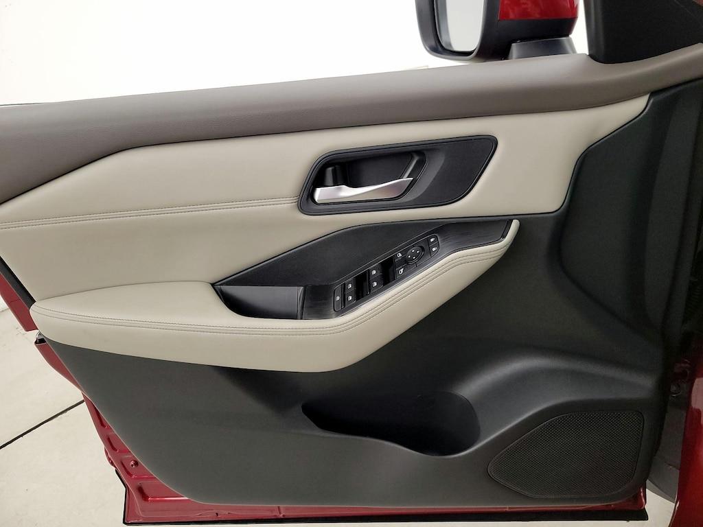 used 2023 Nissan Rogue car, priced at $25,998