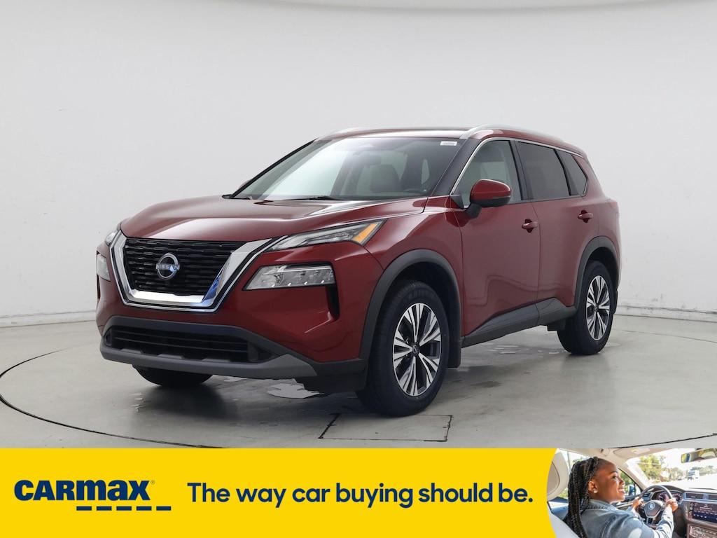 used 2023 Nissan Rogue car, priced at $25,998