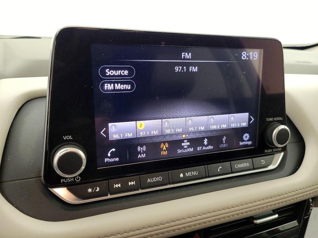 used 2023 Nissan Rogue car, priced at $25,998