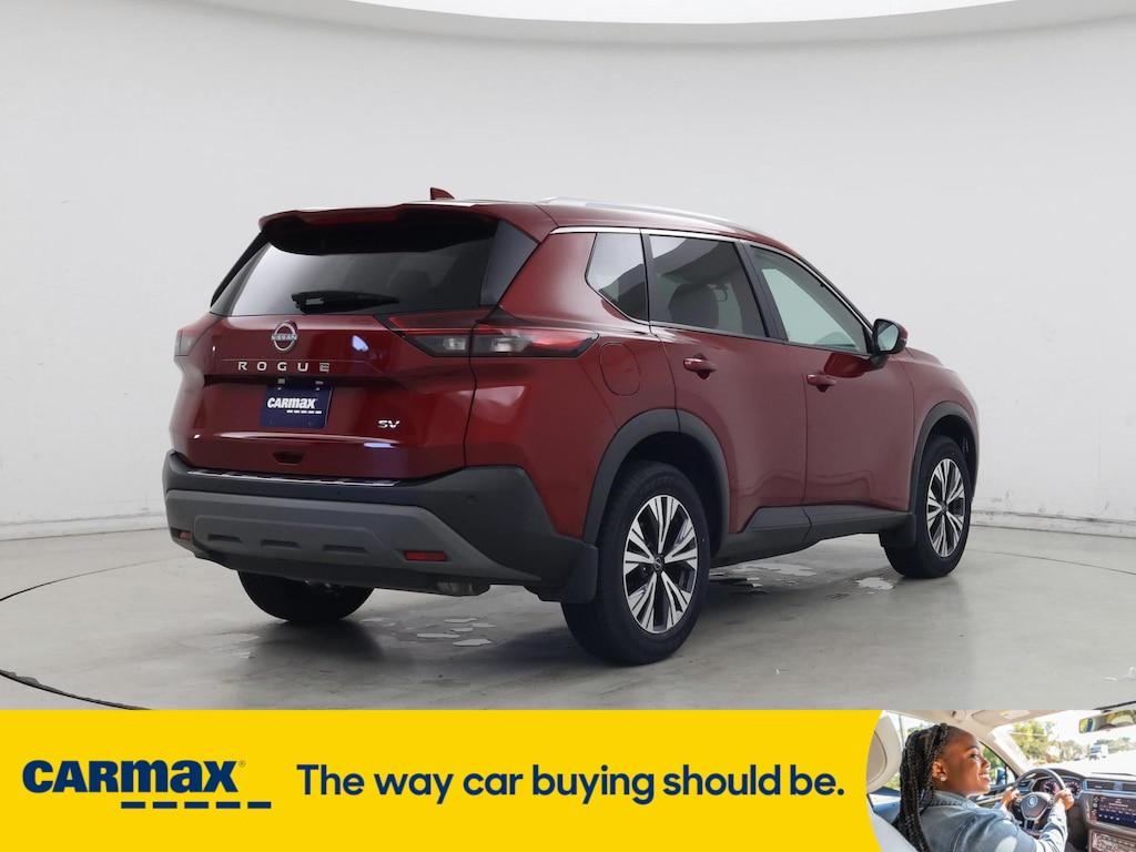 used 2023 Nissan Rogue car, priced at $25,998