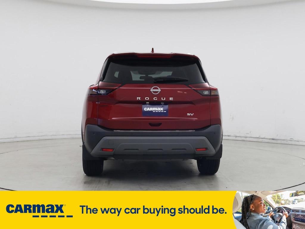 used 2023 Nissan Rogue car, priced at $25,998