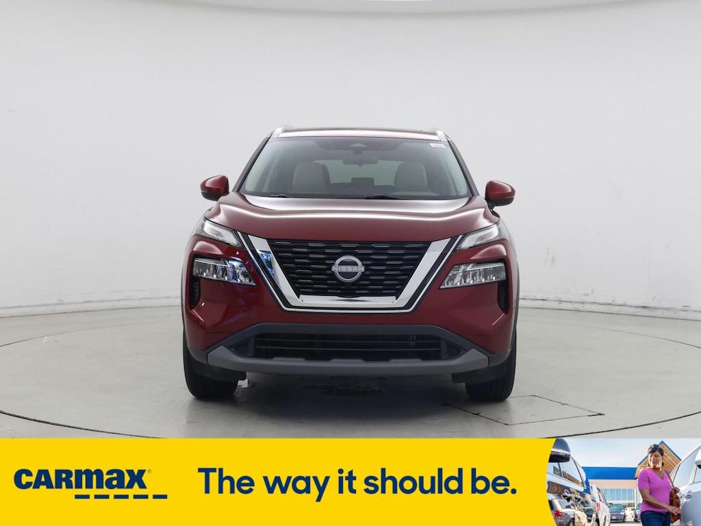 used 2023 Nissan Rogue car, priced at $25,998