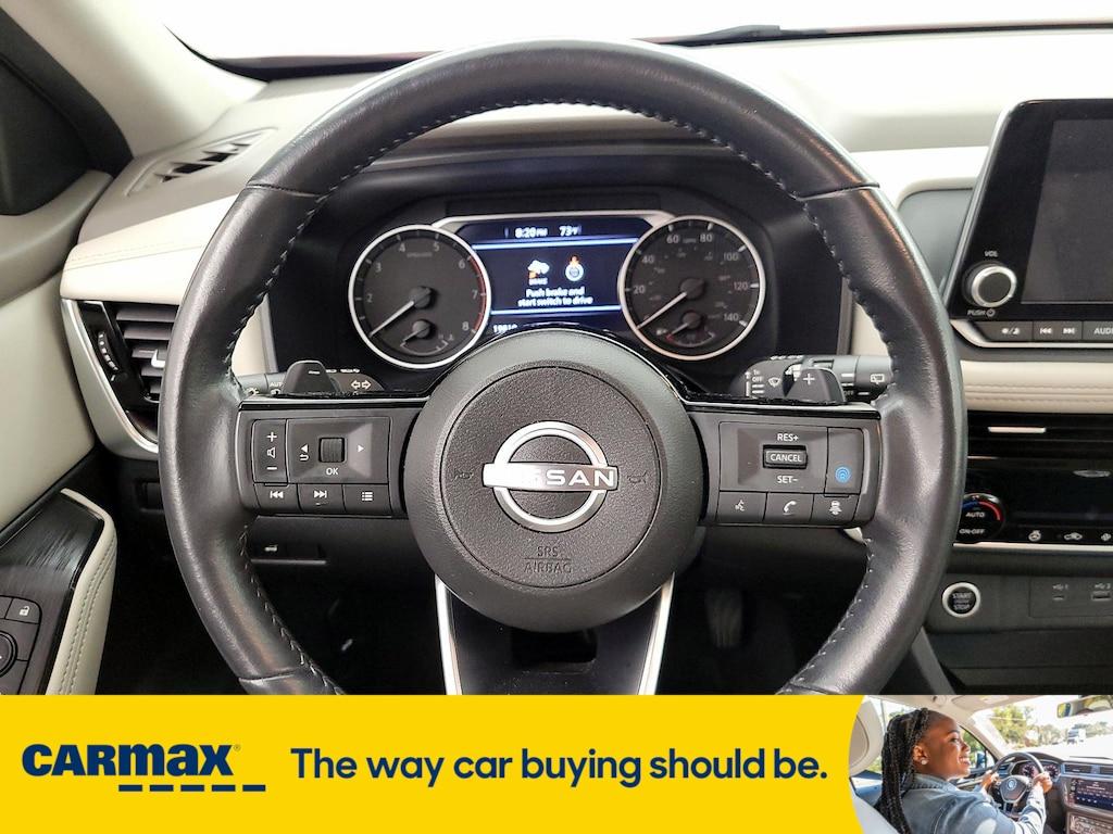 used 2023 Nissan Rogue car, priced at $25,998