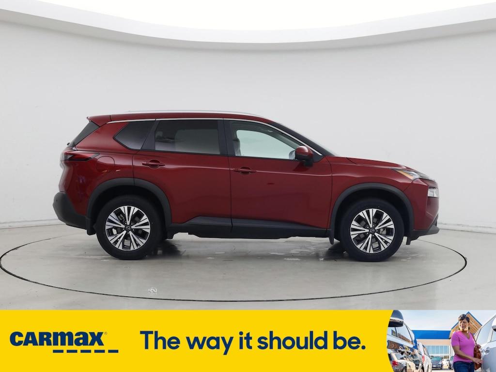 used 2023 Nissan Rogue car, priced at $25,998