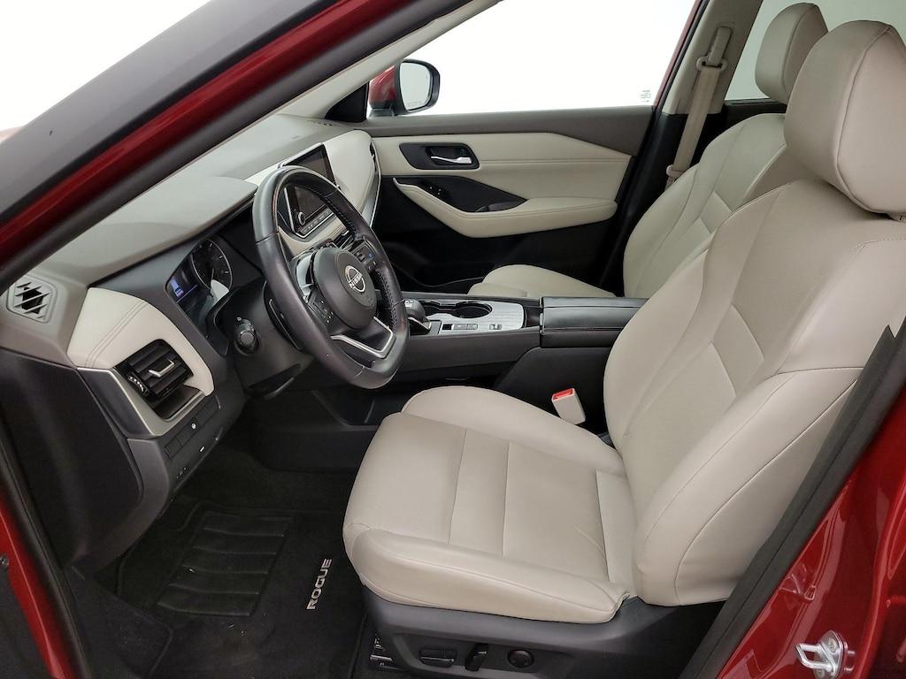 used 2023 Nissan Rogue car, priced at $25,998
