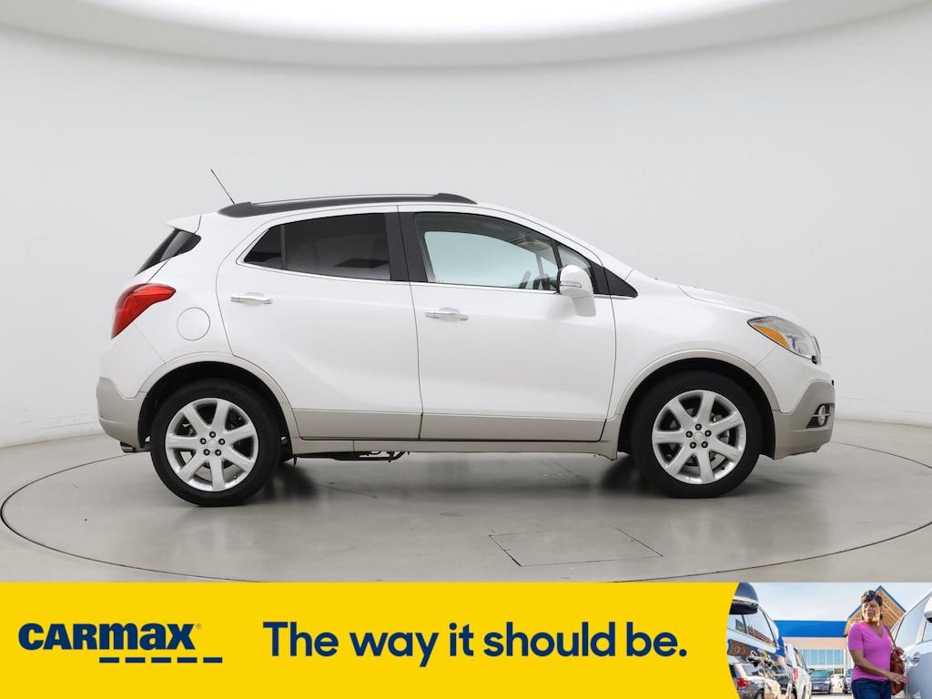 used 2015 Buick Encore car, priced at $15,998