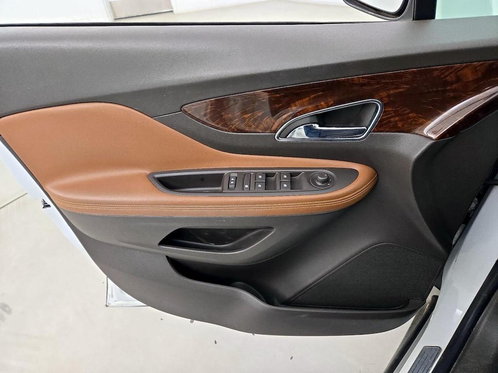 used 2015 Buick Encore car, priced at $15,998