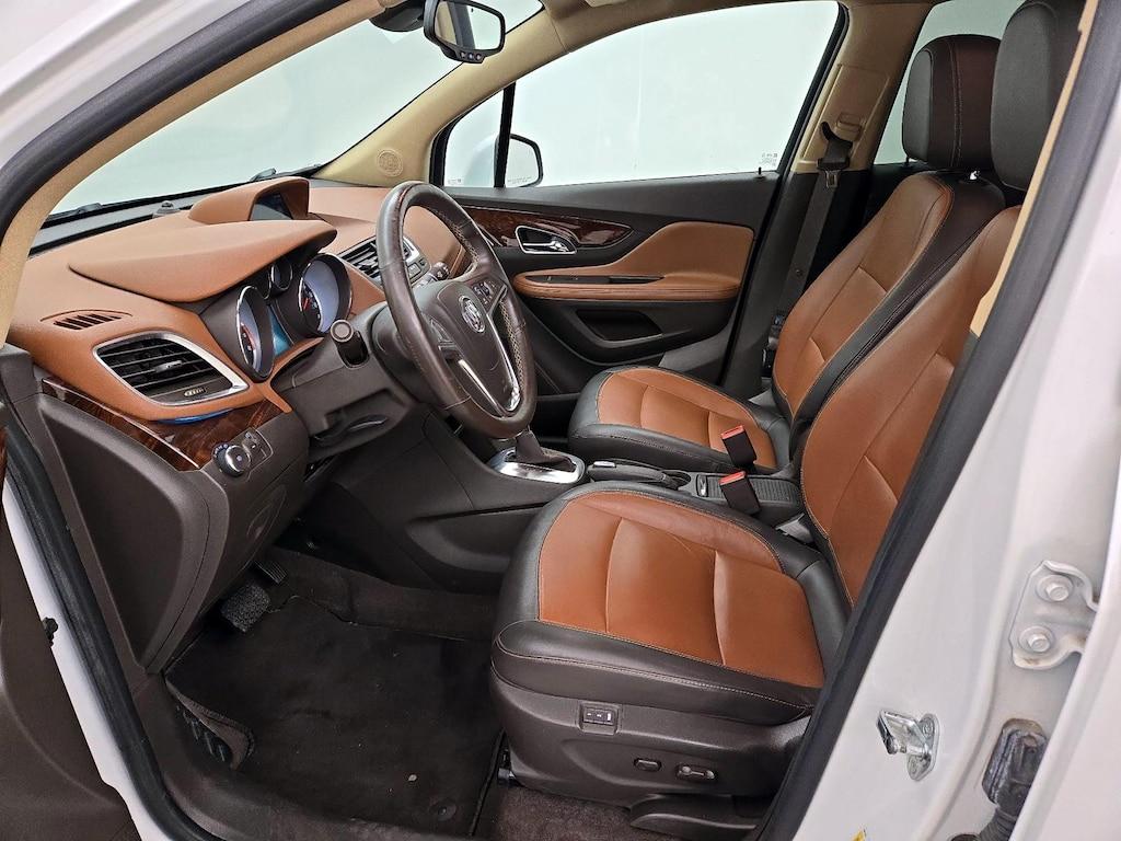 used 2015 Buick Encore car, priced at $15,998