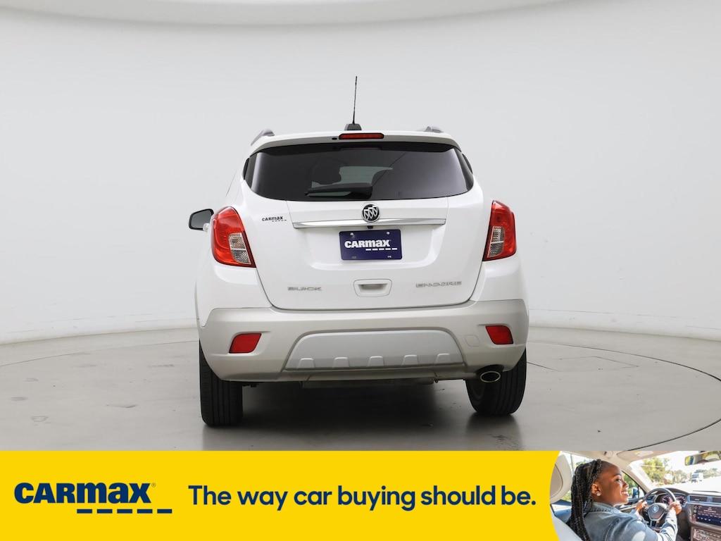 used 2015 Buick Encore car, priced at $15,998