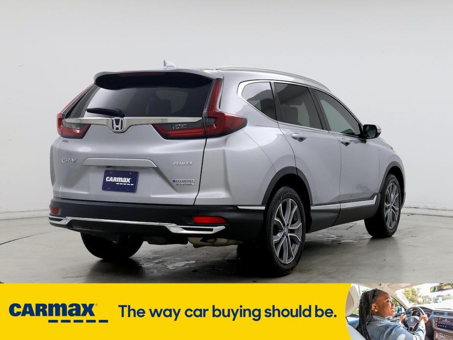 used 2020 Honda CR-V Hybrid car, priced at $26,998