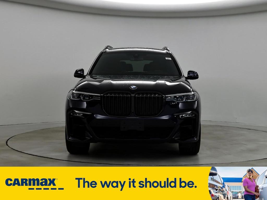 used 2020 BMW X7 car, priced at $55,998