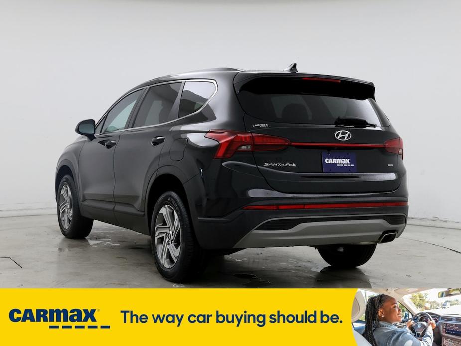 used 2022 Hyundai Santa Fe car, priced at $23,998