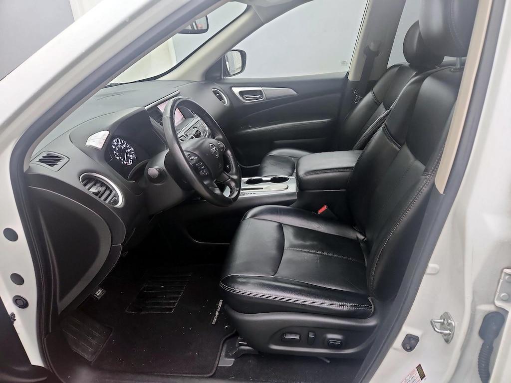 used 2019 Nissan Pathfinder car, priced at $21,998