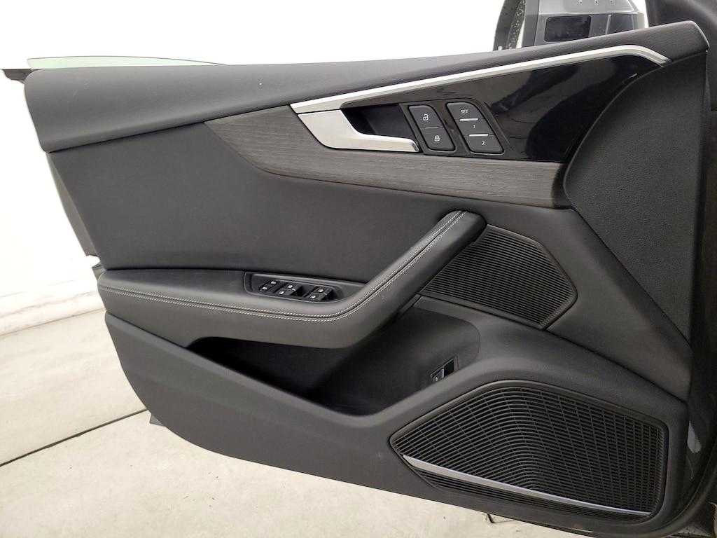 used 2022 Audi A5 Sportback car, priced at $34,998