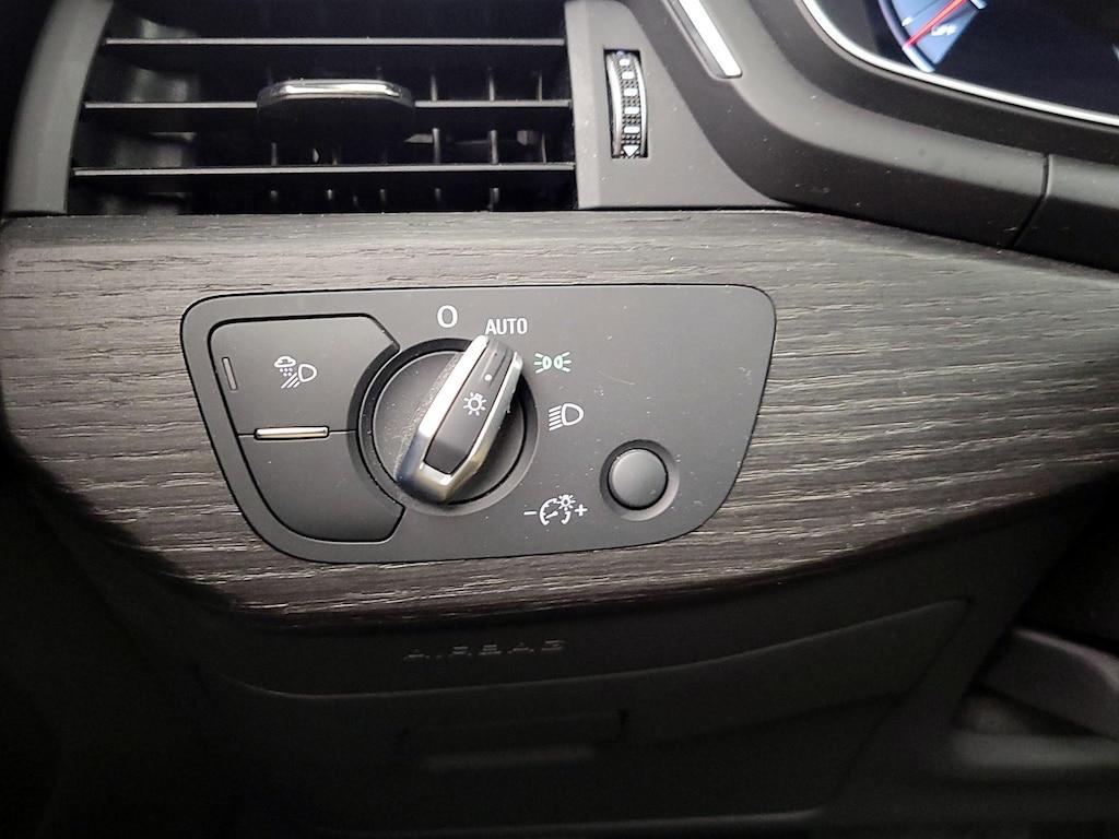 used 2022 Audi A5 Sportback car, priced at $34,998