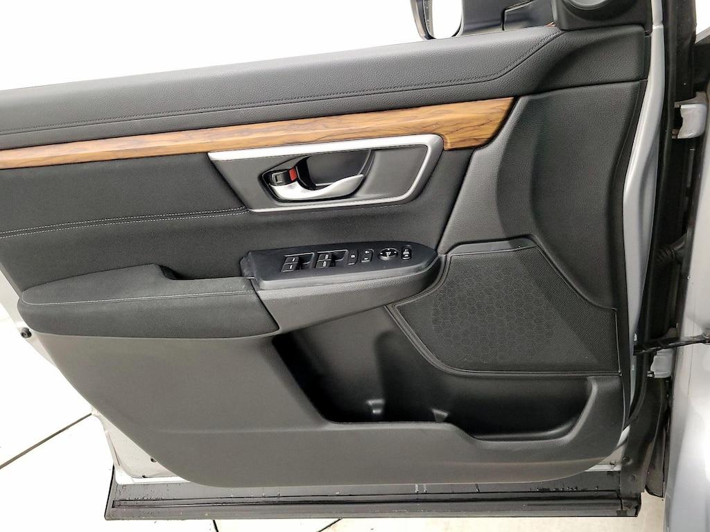 used 2018 Honda CR-V car, priced at $19,998