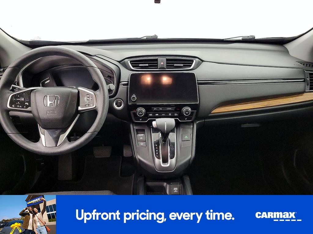 used 2018 Honda CR-V car, priced at $19,998