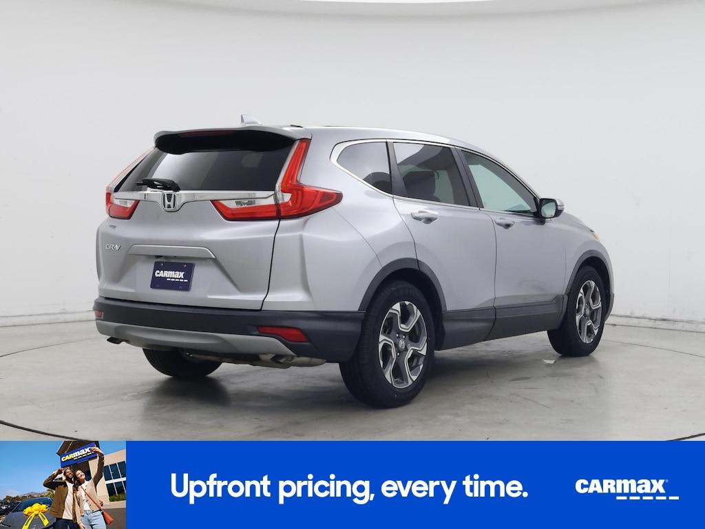 used 2018 Honda CR-V car, priced at $19,998