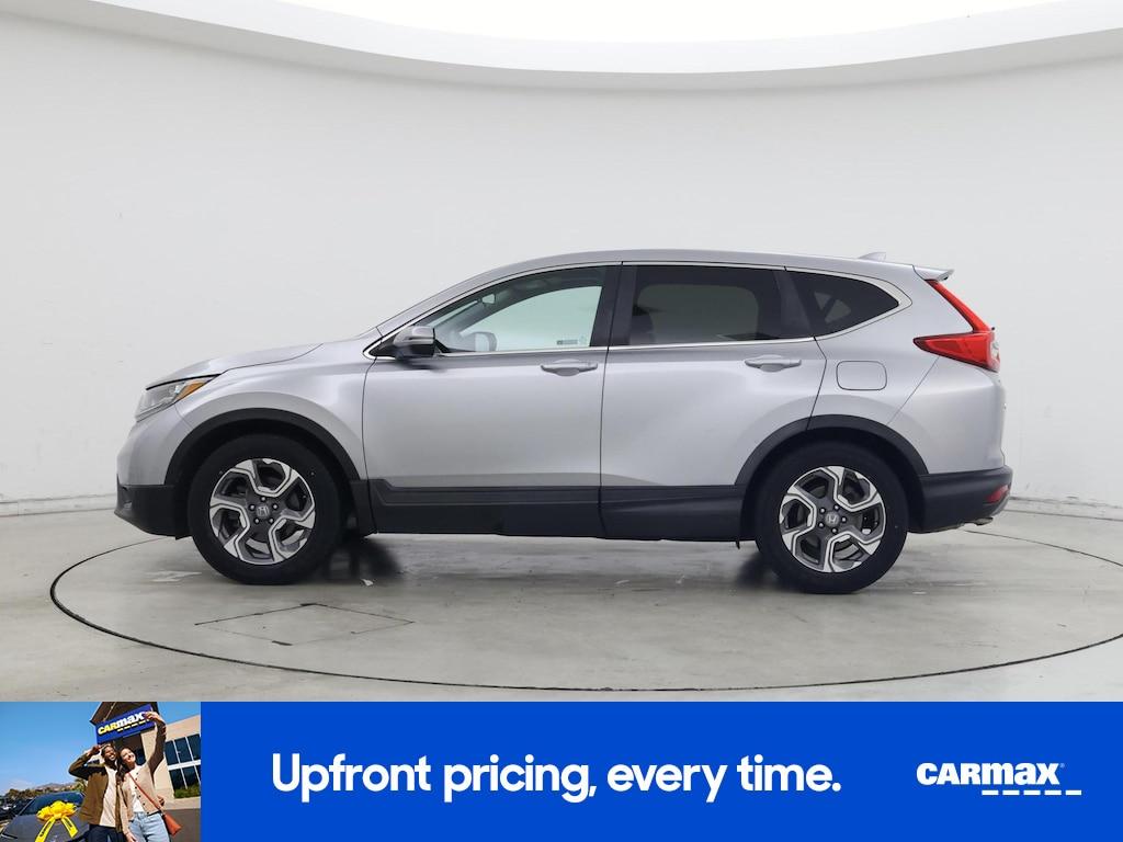 used 2018 Honda CR-V car, priced at $19,998