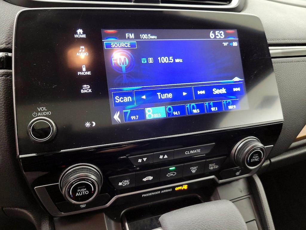 used 2018 Honda CR-V car, priced at $19,998