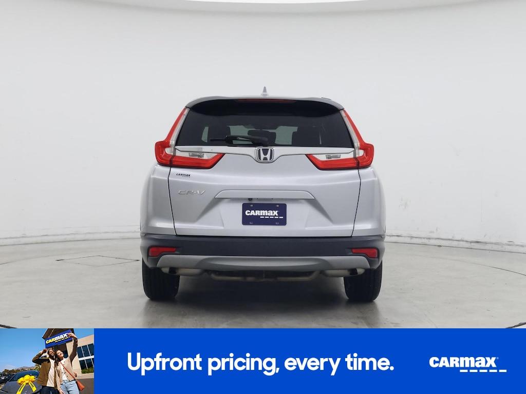 used 2018 Honda CR-V car, priced at $19,998