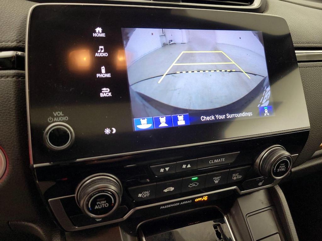 used 2018 Honda CR-V car, priced at $19,998