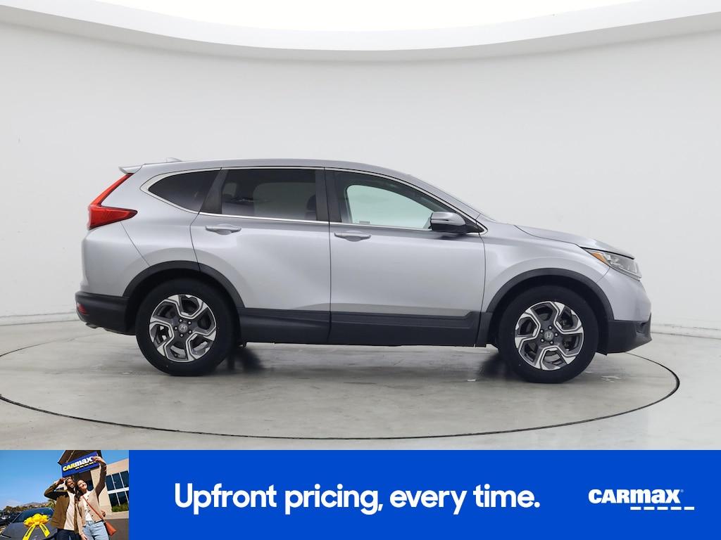 used 2018 Honda CR-V car, priced at $19,998
