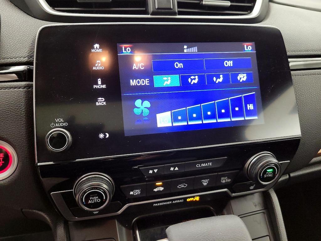 used 2018 Honda CR-V car, priced at $19,998