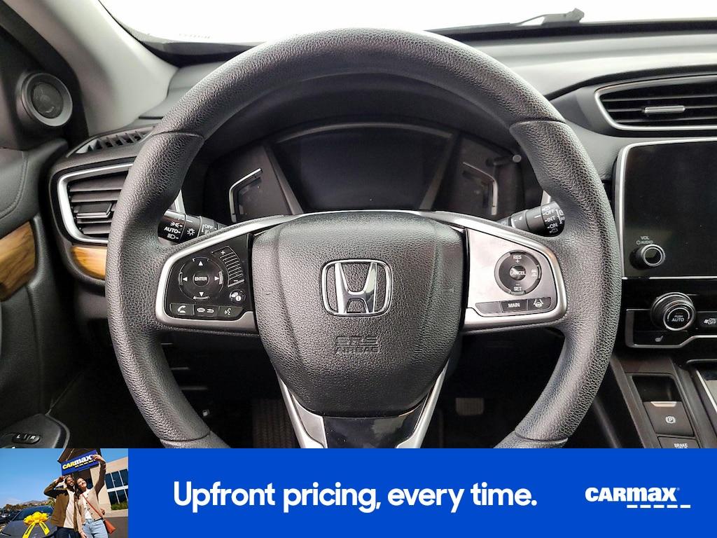used 2018 Honda CR-V car, priced at $19,998