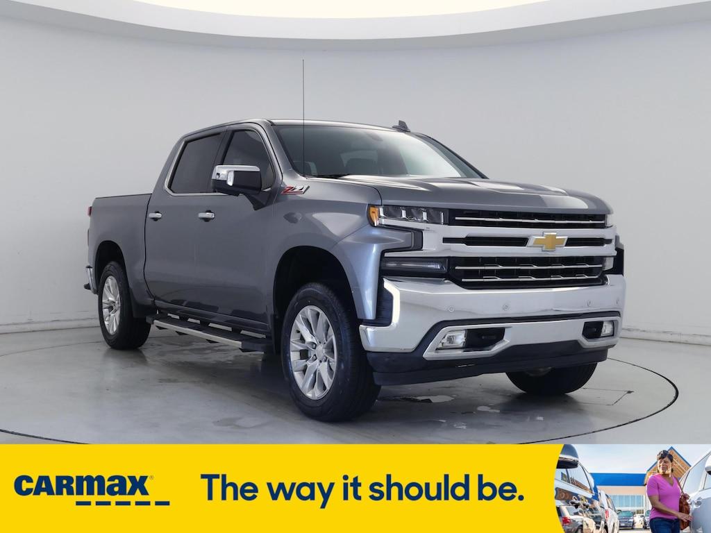 used 2021 Chevrolet Silverado 1500 car, priced at $41,998
