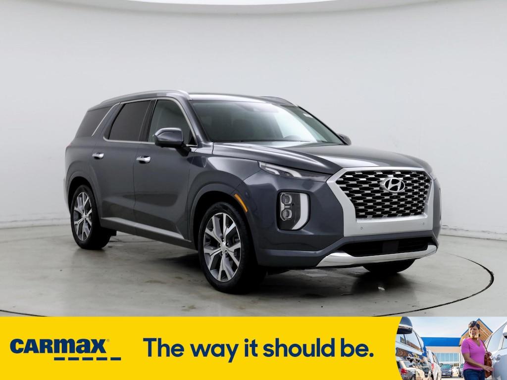 used 2021 Hyundai Palisade car, priced at $30,998