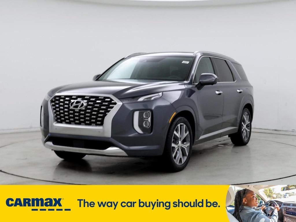 used 2021 Hyundai Palisade car, priced at $30,998