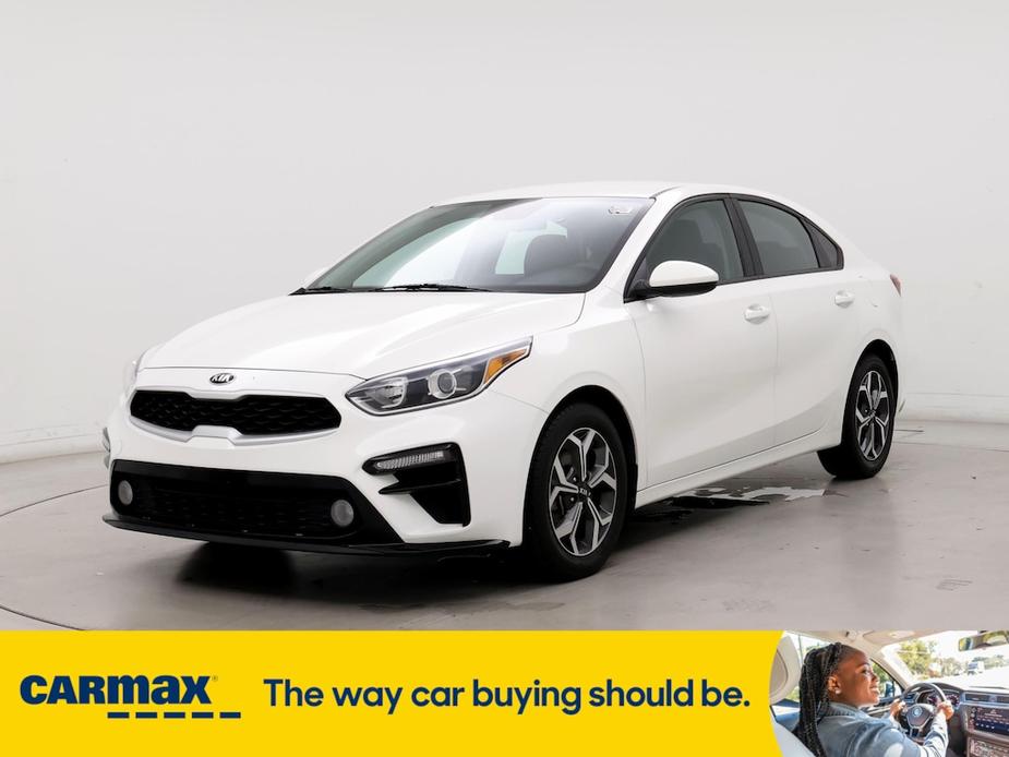 used 2021 Kia Forte car, priced at $16,998