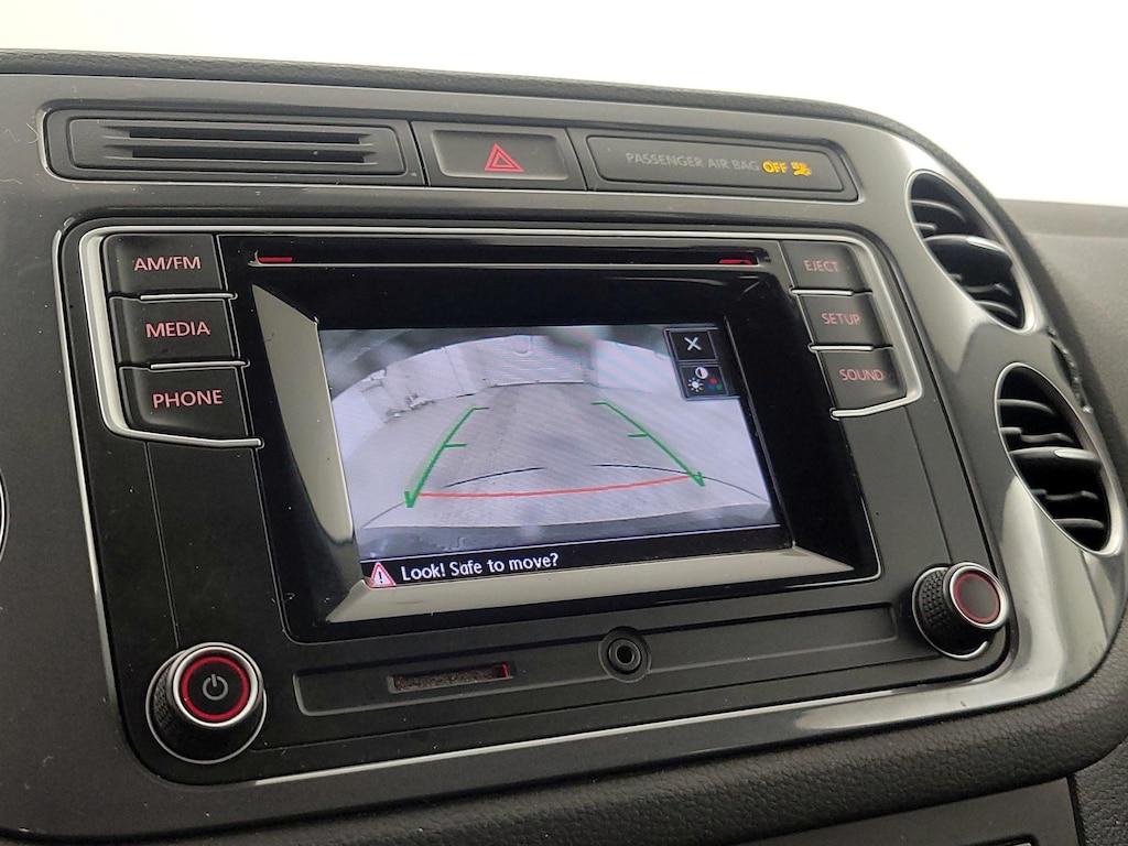 used 2016 Volkswagen Tiguan car, priced at $14,599