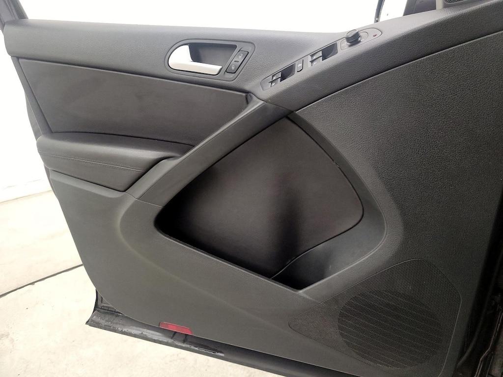 used 2016 Volkswagen Tiguan car, priced at $14,599