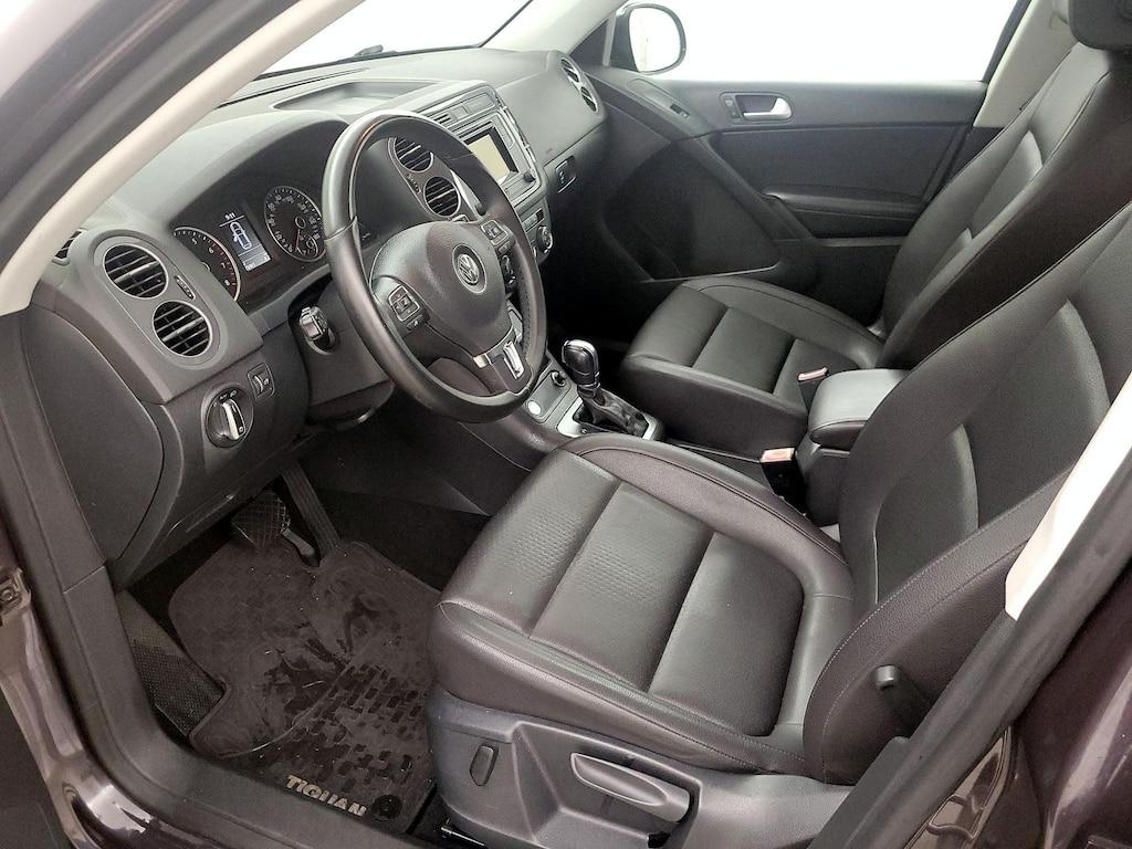 used 2016 Volkswagen Tiguan car, priced at $14,599