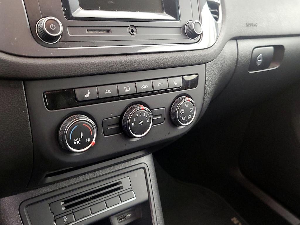 used 2016 Volkswagen Tiguan car, priced at $14,599