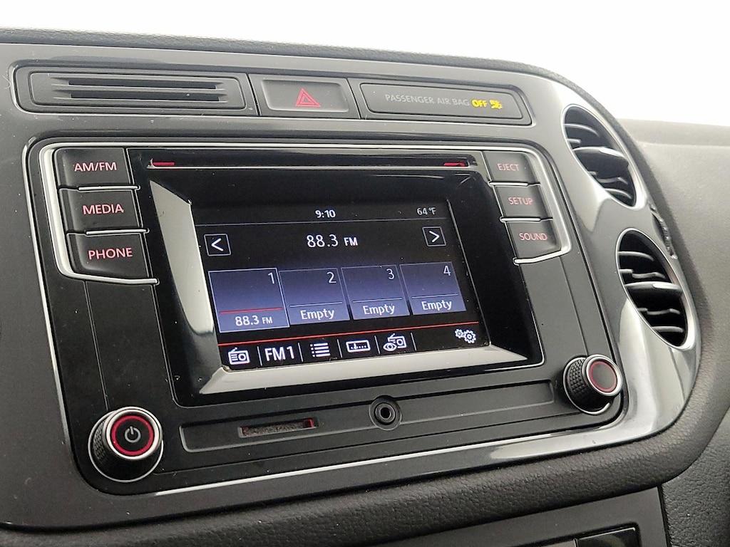 used 2016 Volkswagen Tiguan car, priced at $14,599