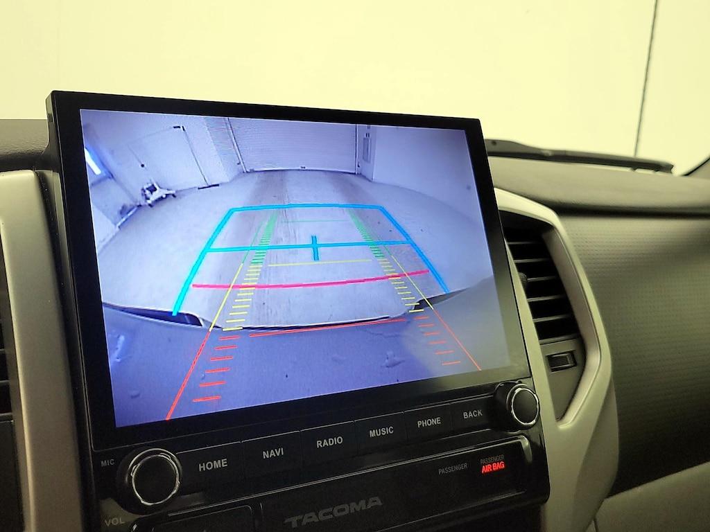 used 2015 Toyota Tacoma car, priced at $23,998