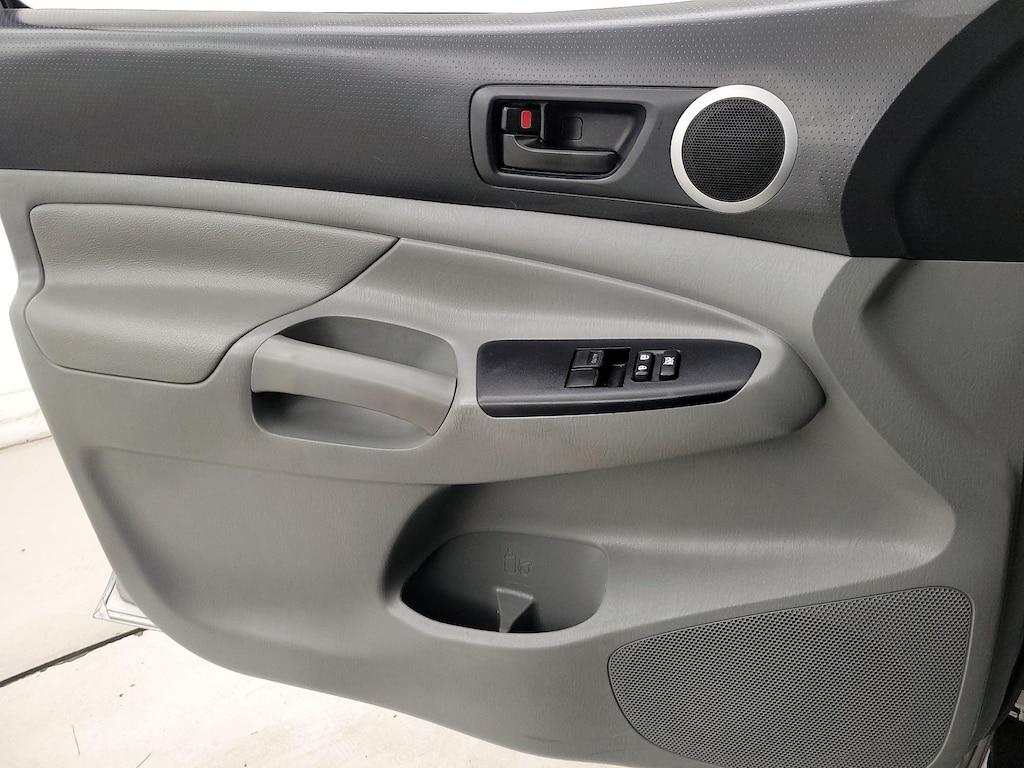 used 2015 Toyota Tacoma car, priced at $23,998