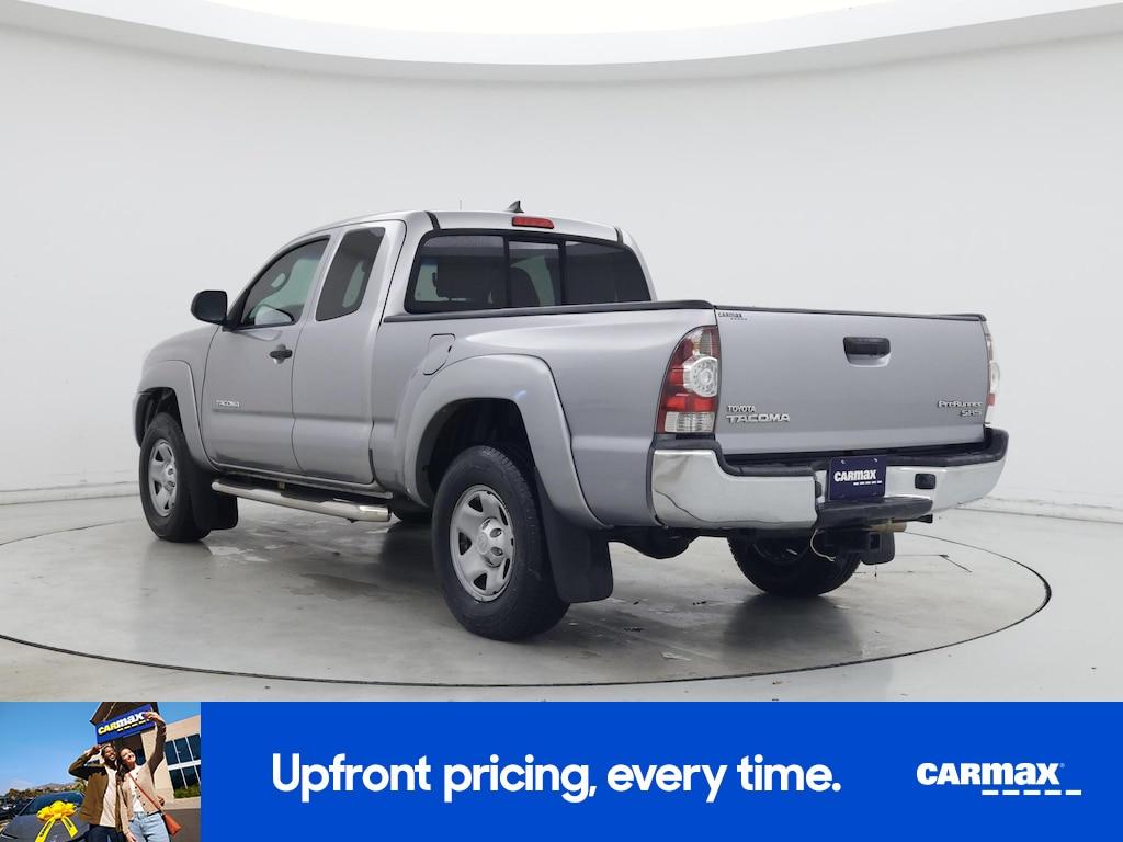 used 2015 Toyota Tacoma car, priced at $23,998