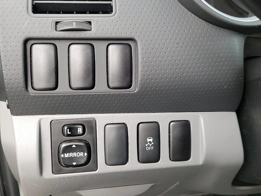 used 2015 Toyota Tacoma car, priced at $23,998