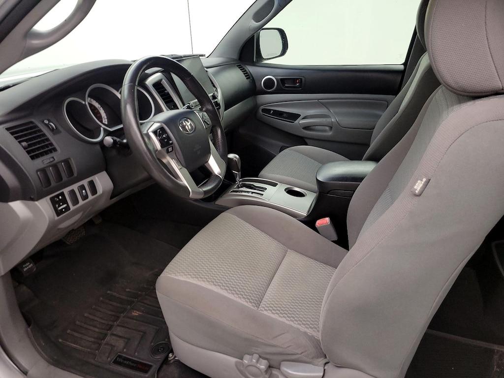 used 2015 Toyota Tacoma car, priced at $23,998