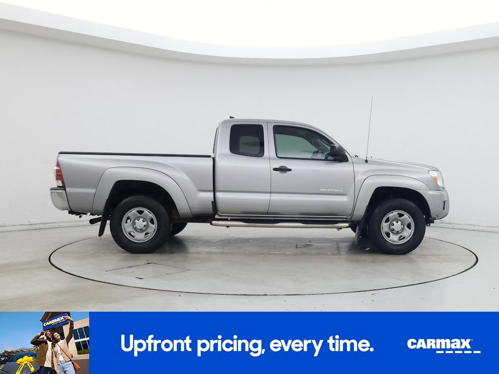 used 2015 Toyota Tacoma car, priced at $23,998