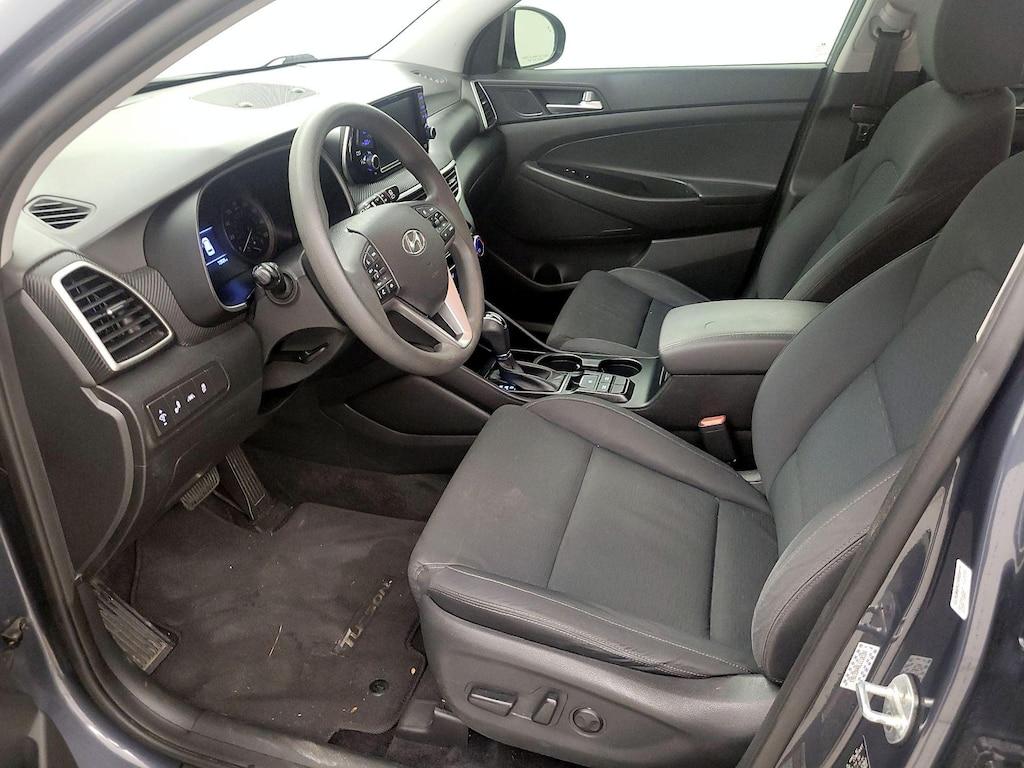 used 2020 Hyundai Tucson car, priced at $16,998