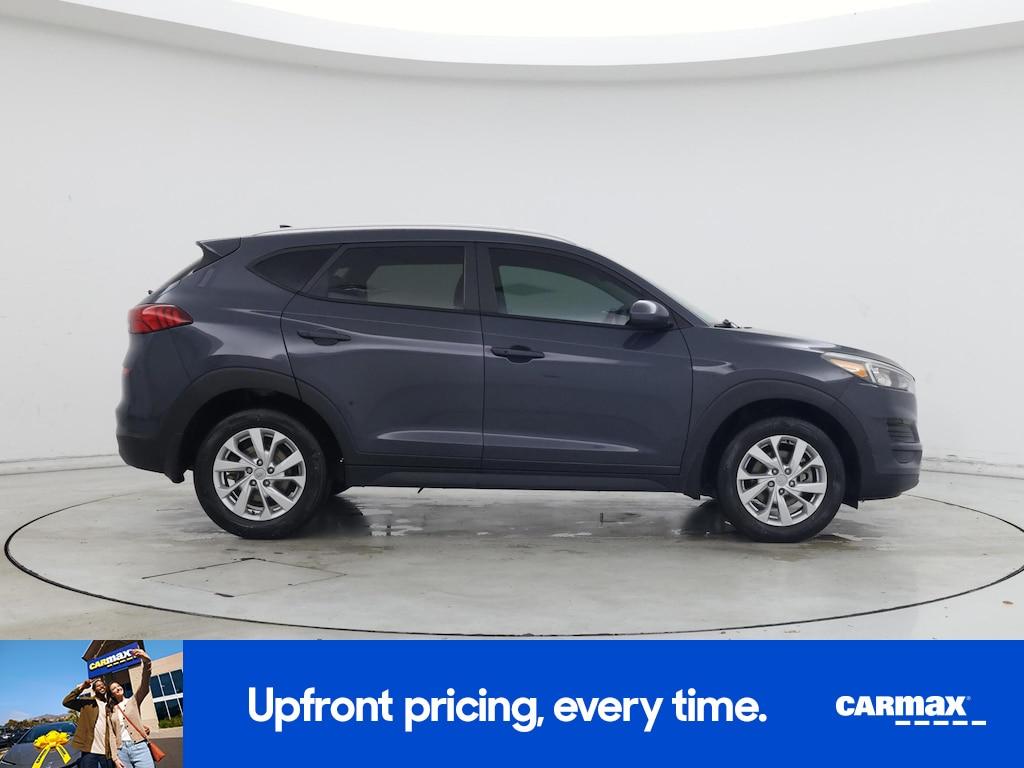 used 2020 Hyundai Tucson car, priced at $16,998