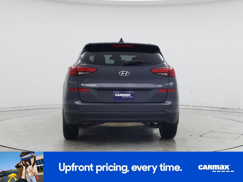 used 2020 Hyundai Tucson car, priced at $16,998