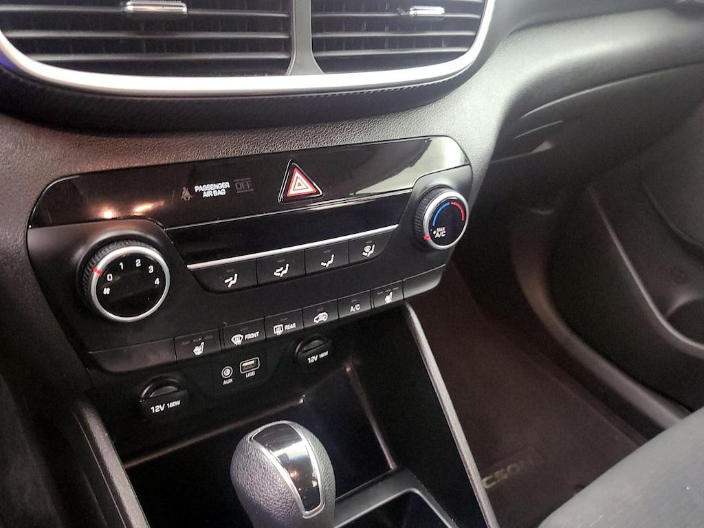 used 2020 Hyundai Tucson car, priced at $16,998